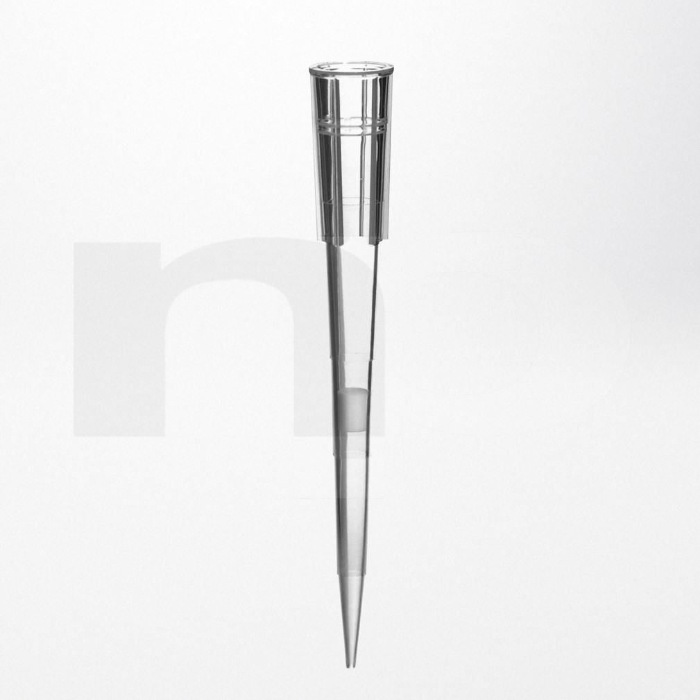 Filter tip 50 µl Sterile R 96 tips/rack RNase DNase Pyrogen and...